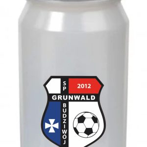 Bidon sportowy Bio SELECT 700ml z naklejką SPG