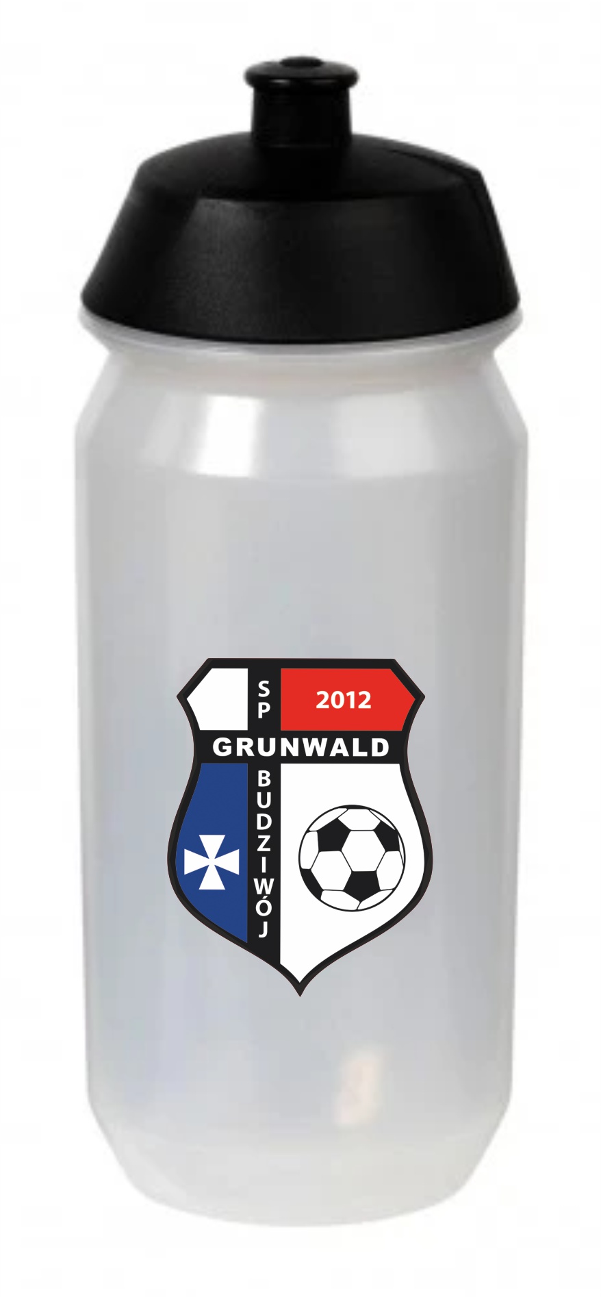 Bidon sportowy Bio SELECT 700ml z naklejką SPG