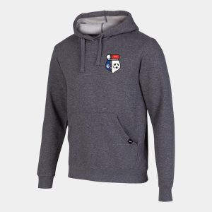 Bluza bawełniana z kapturem Joma Montana 102108.280 z nadrukiem SPG