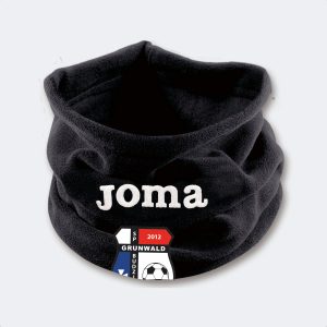 Komin czapka czarny z nadrukiem JOMA 946,001 SPG