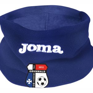 Komin czapka granatowy z nadrukiem JOMA 946,003 SPG