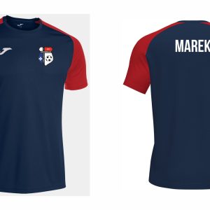 Koszulka treningowa z nadrukiem Joma 101968.336 personalizowana SPG