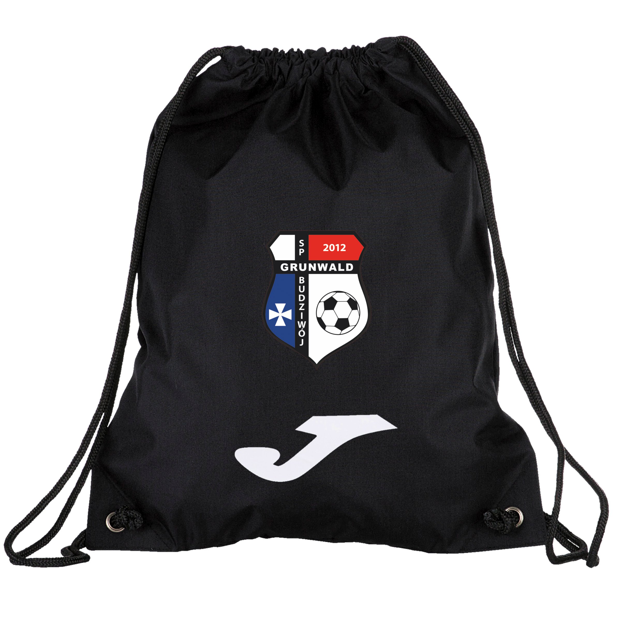 Torba worek na buty z nadrukiem JOMA 400379.100 SPG