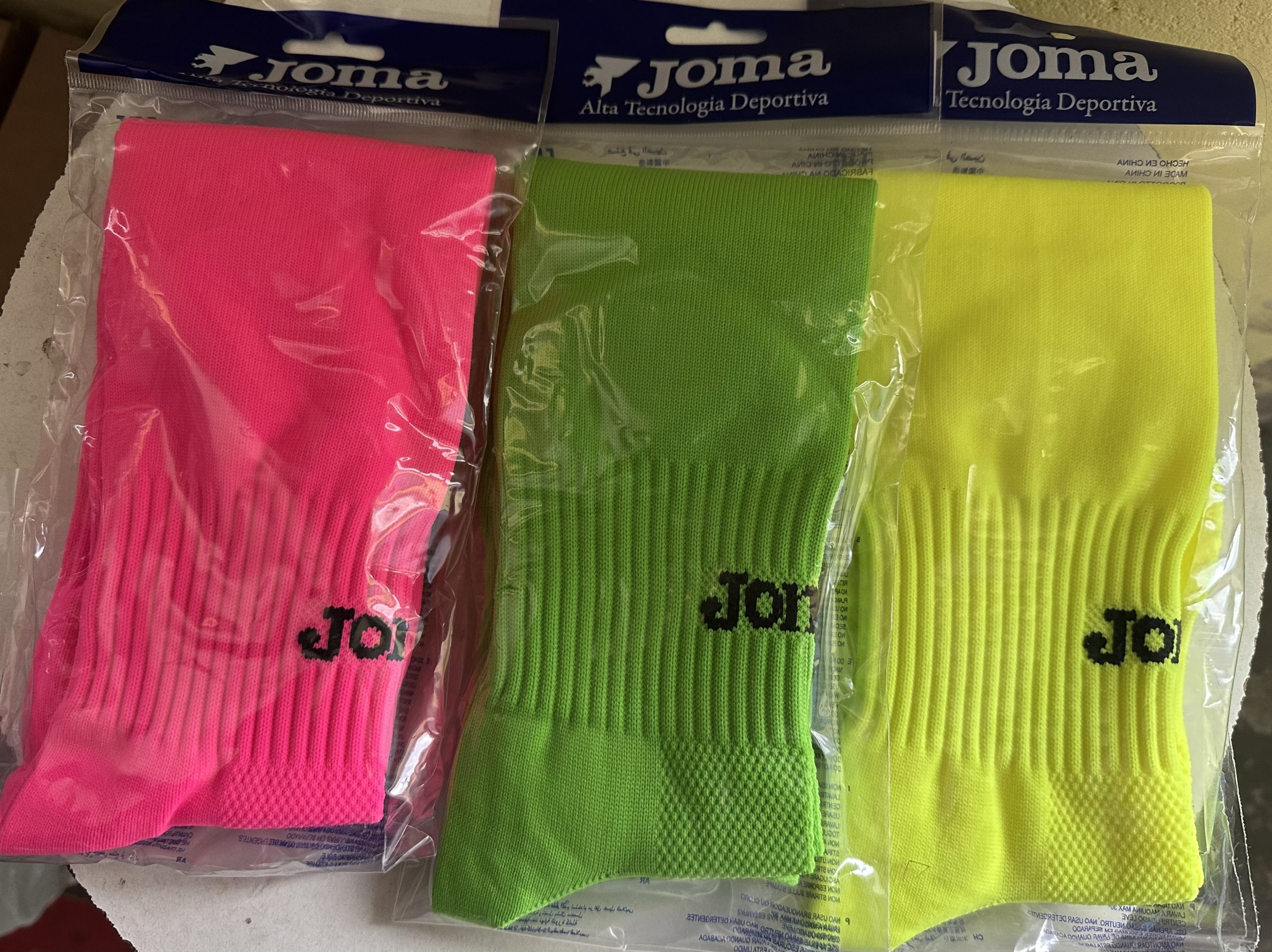 GETRY BRAMKARSKIE JOMA ROZMIAR M