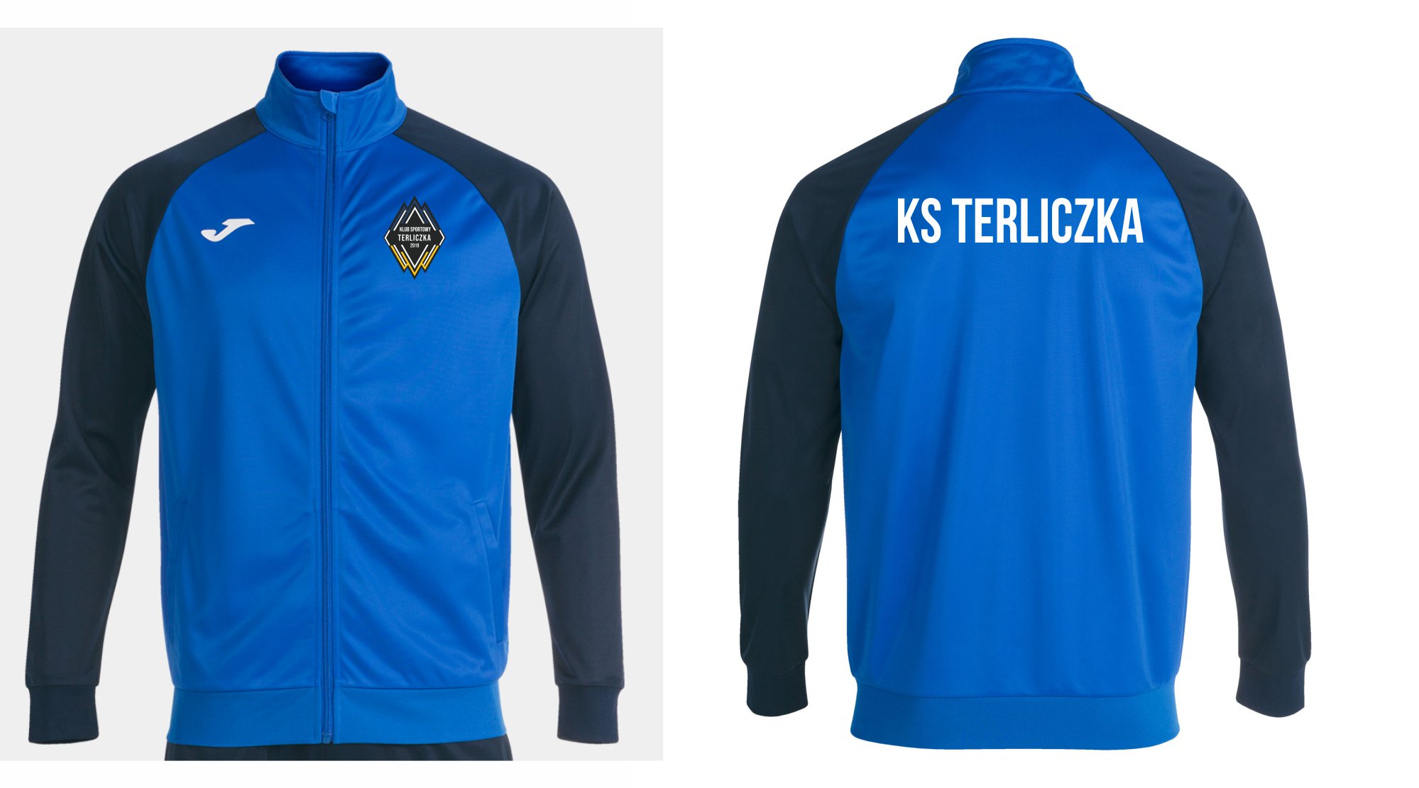 Bluza dresowa Joma 101966.702 KSTER