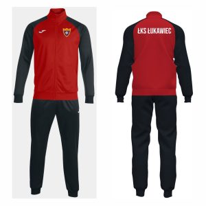 Dres sportowy dwuczęściowy Joma 101966.601 ŁKS