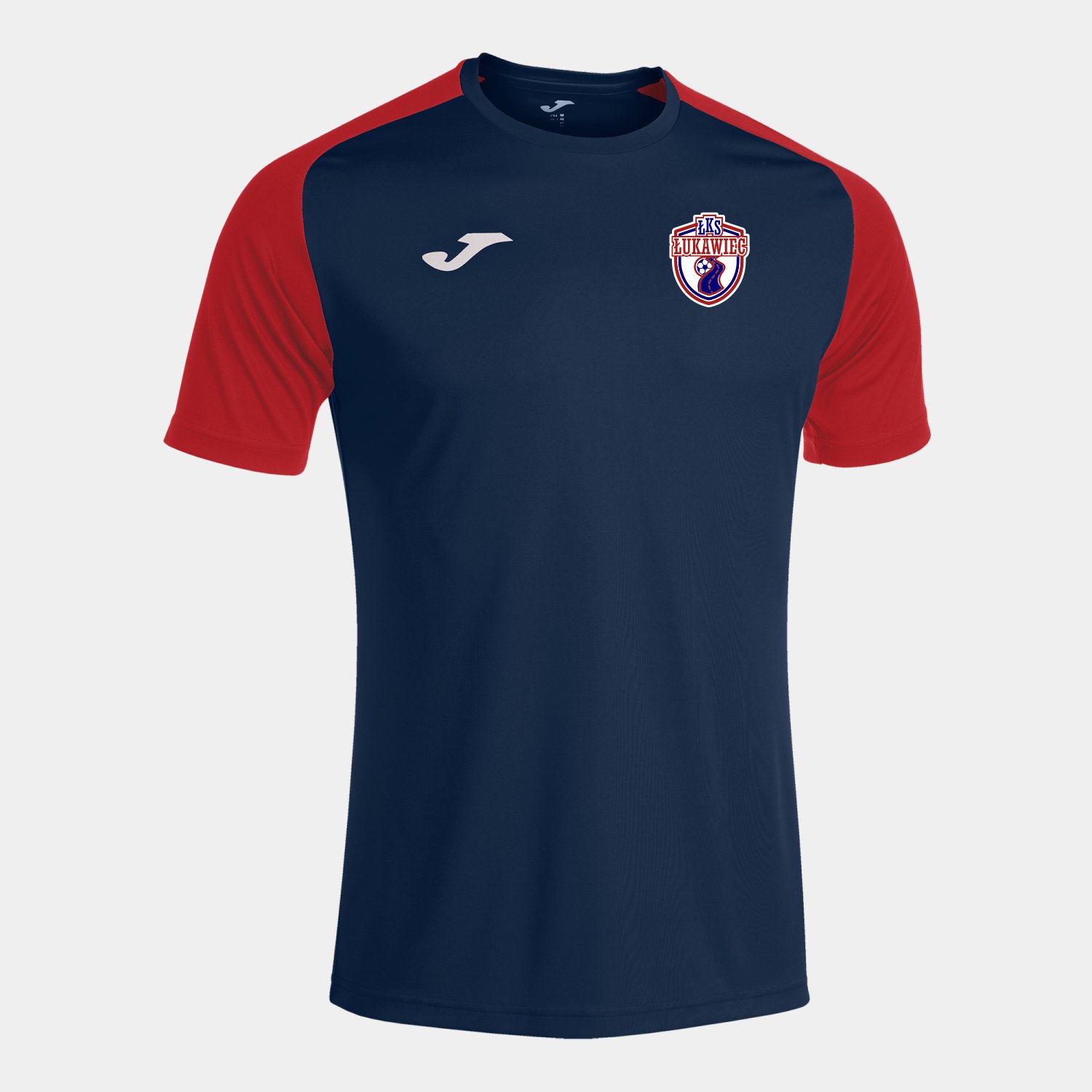 Strój meczowy z nadrukiem Joma ŁKS
