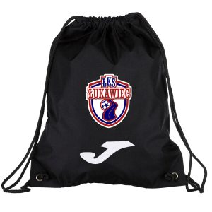 Torba worek na buty z nadrukiem JOMA 400379.100 ŁKS