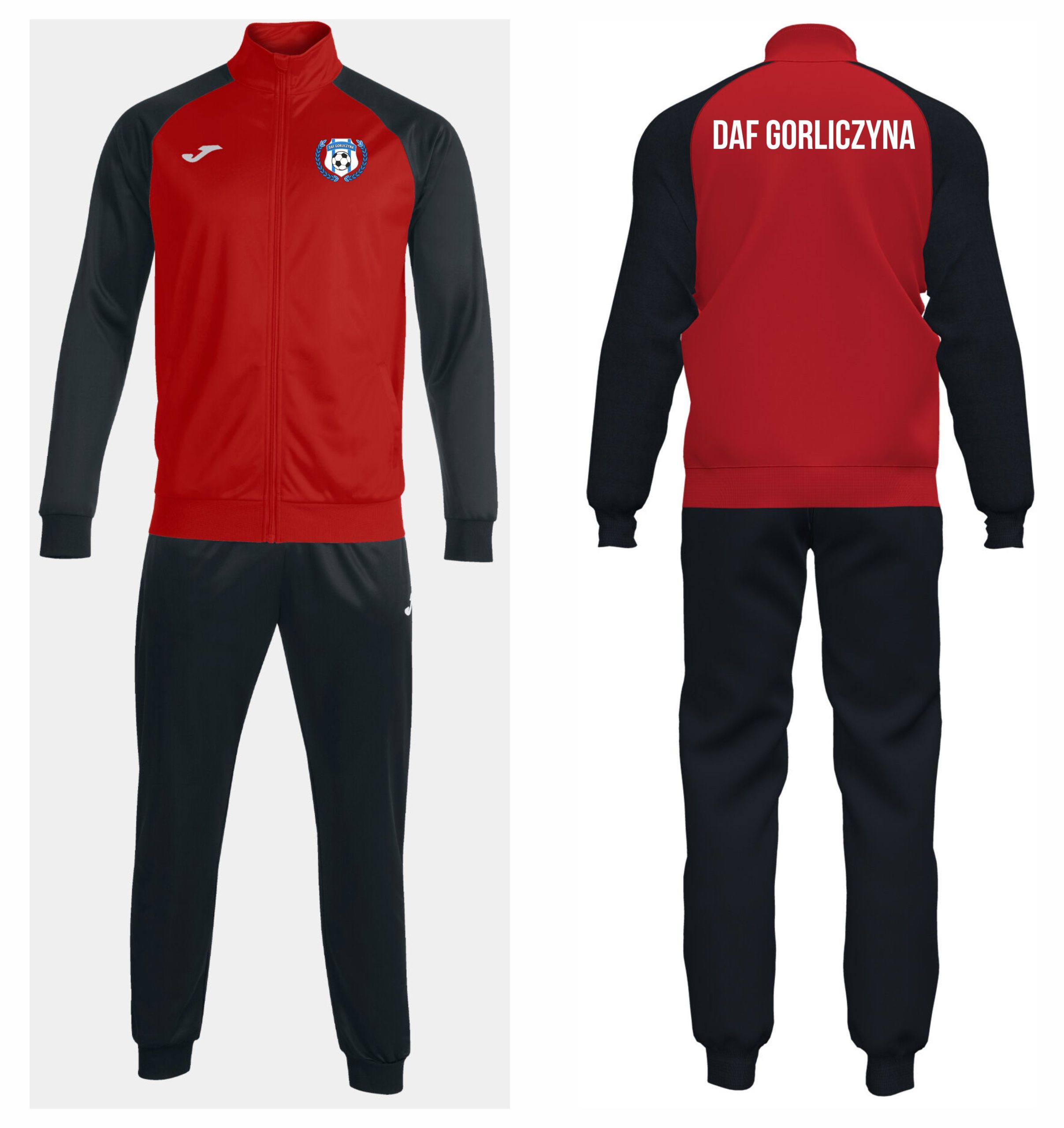 Dres sportowy dwuczęściowy Joma 101966.601 DAFG