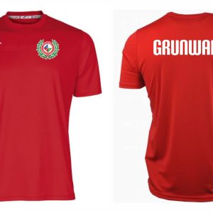 Koszulka Klubowa Grunwald Budziwój Combi 100052.600