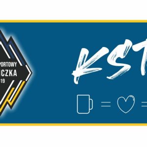 Kubek z nadrukiem KSTER