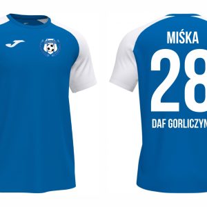 Strój meczowy z nadrukiem Joma DAFG