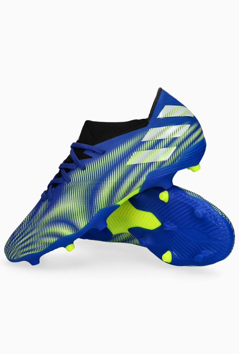 Buty piłkarskie Adidas Nemeziz.2 FG FW7412