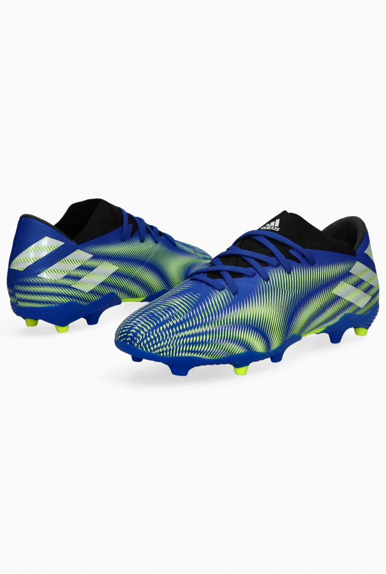 Buty piłkarskie Adidas Nemeziz.2 FG FW7412 - obrazek 2