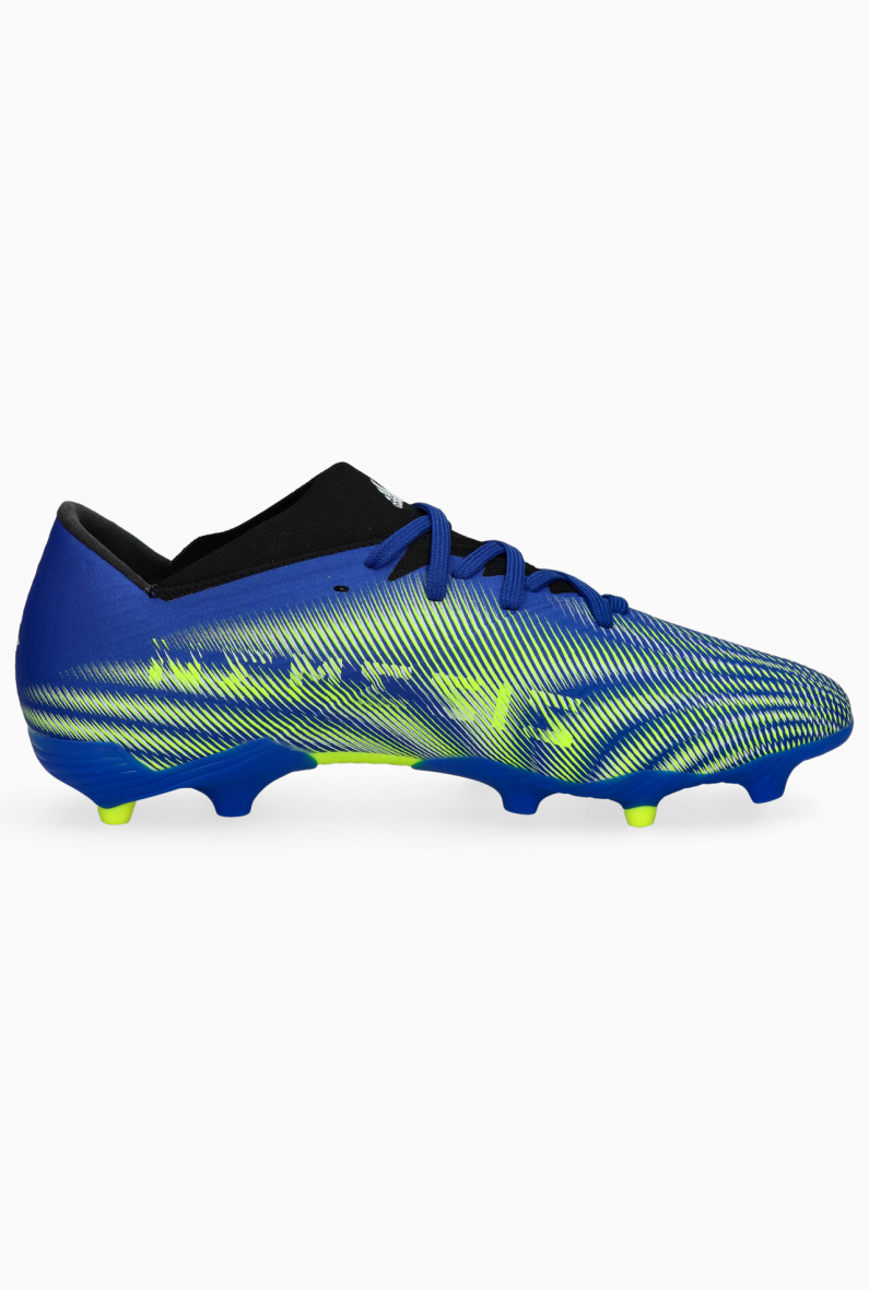 Buty piłkarskie Adidas Nemeziz.2 FG FW7412 - obrazek 3
