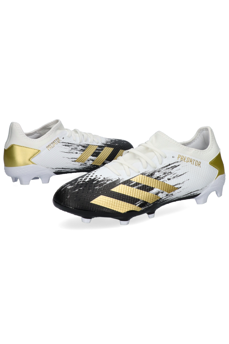 Buty piłkarskie korki Adidas Predator 20.3 L FG FW9197 - obrazek 2