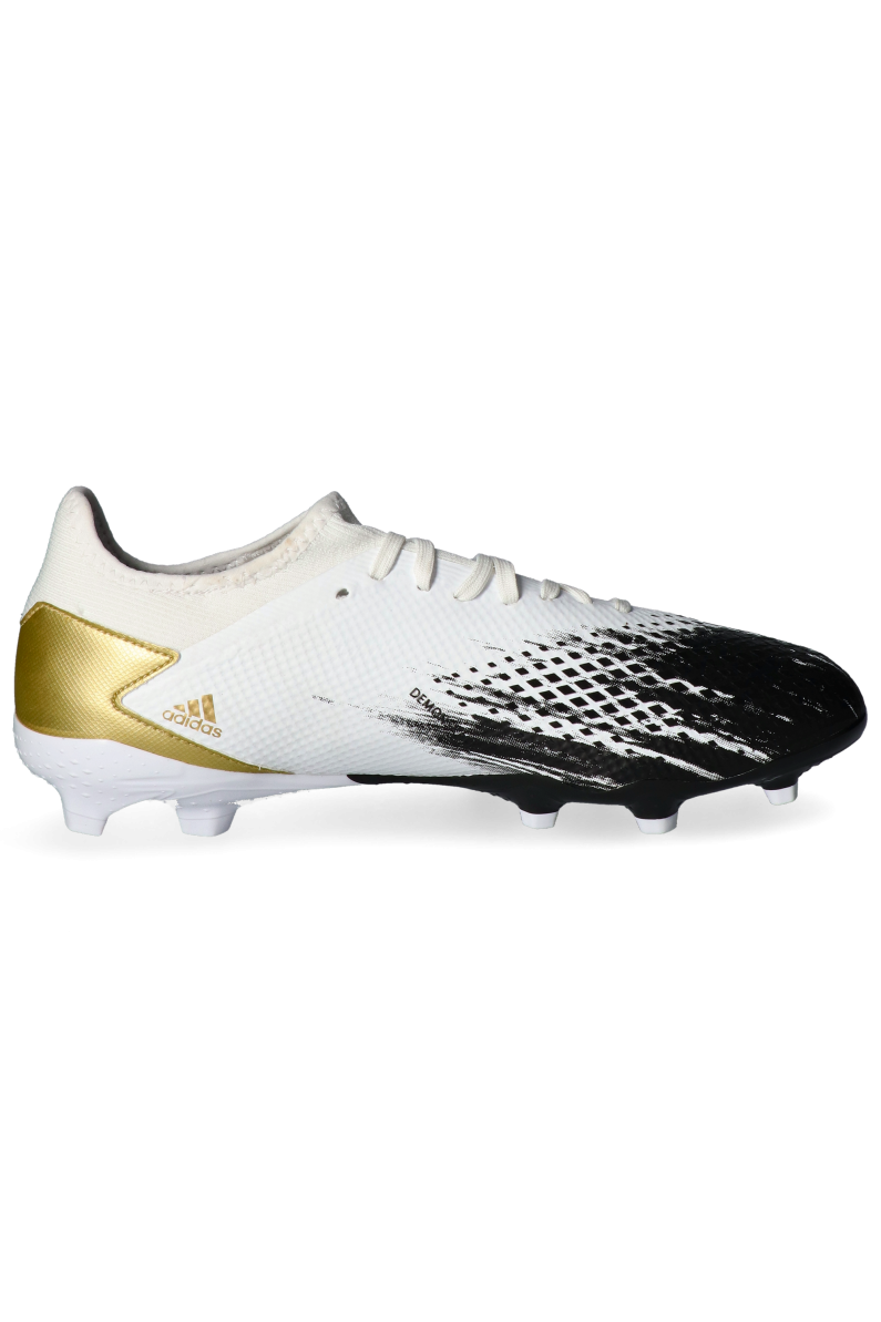 Buty piłkarskie korki Adidas Predator 20.3 L FG FW9197 - obrazek 3
