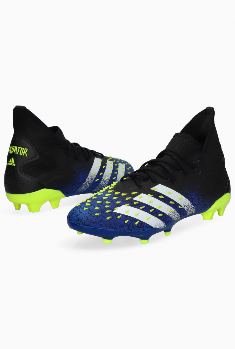 Buty piłkarskie korki Adidas Predator Freak.2 FG S42980 - obrazek 2