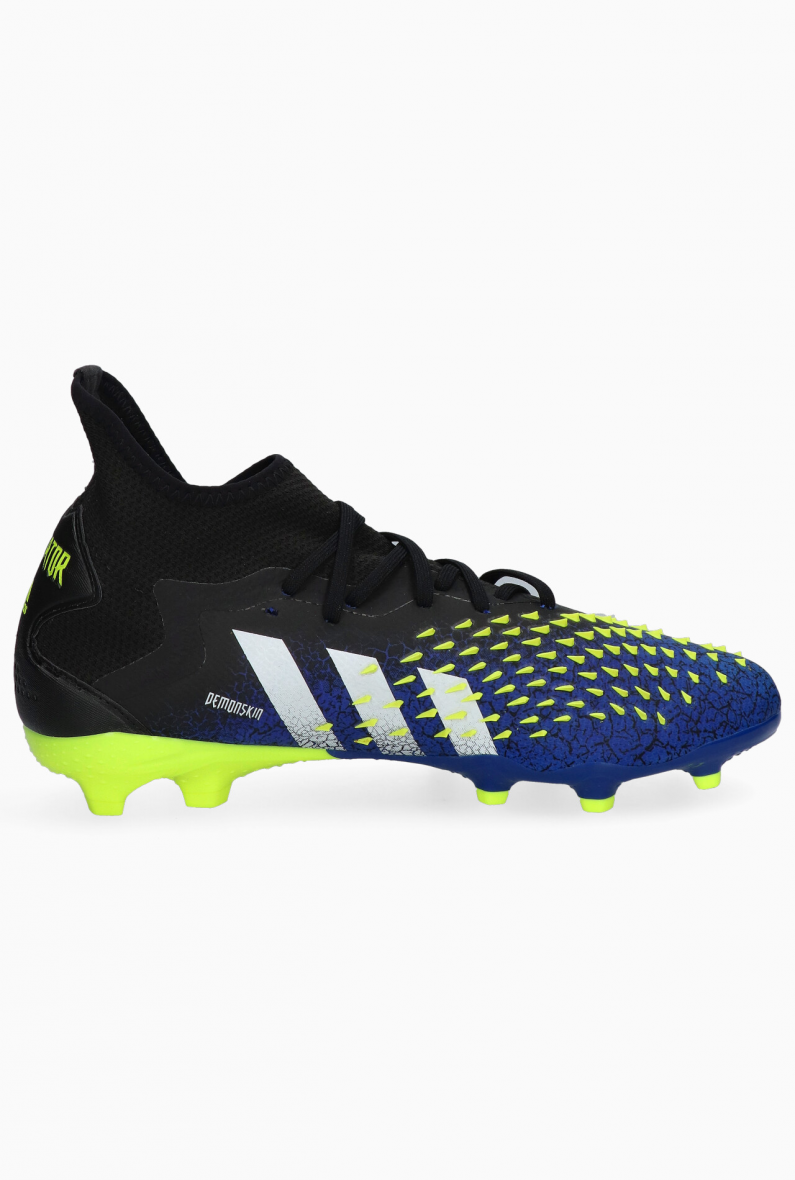 Buty piłkarskie korki Adidas Predator Freak.2 FG S42980 - obrazek 3