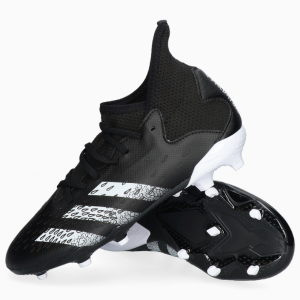 Buty piłkarskie korki Adidas Predator Freak.3 FG Junior FY1031