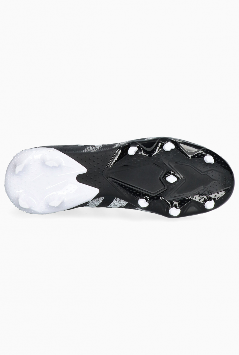 Buty piłkarskie korki Adidas Predator Freak.3 FG Junior FY1031 - obrazek 4