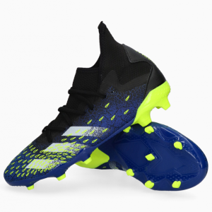 Buty piłkarskie korki Adidas Predator Freak.3 FG FY0610