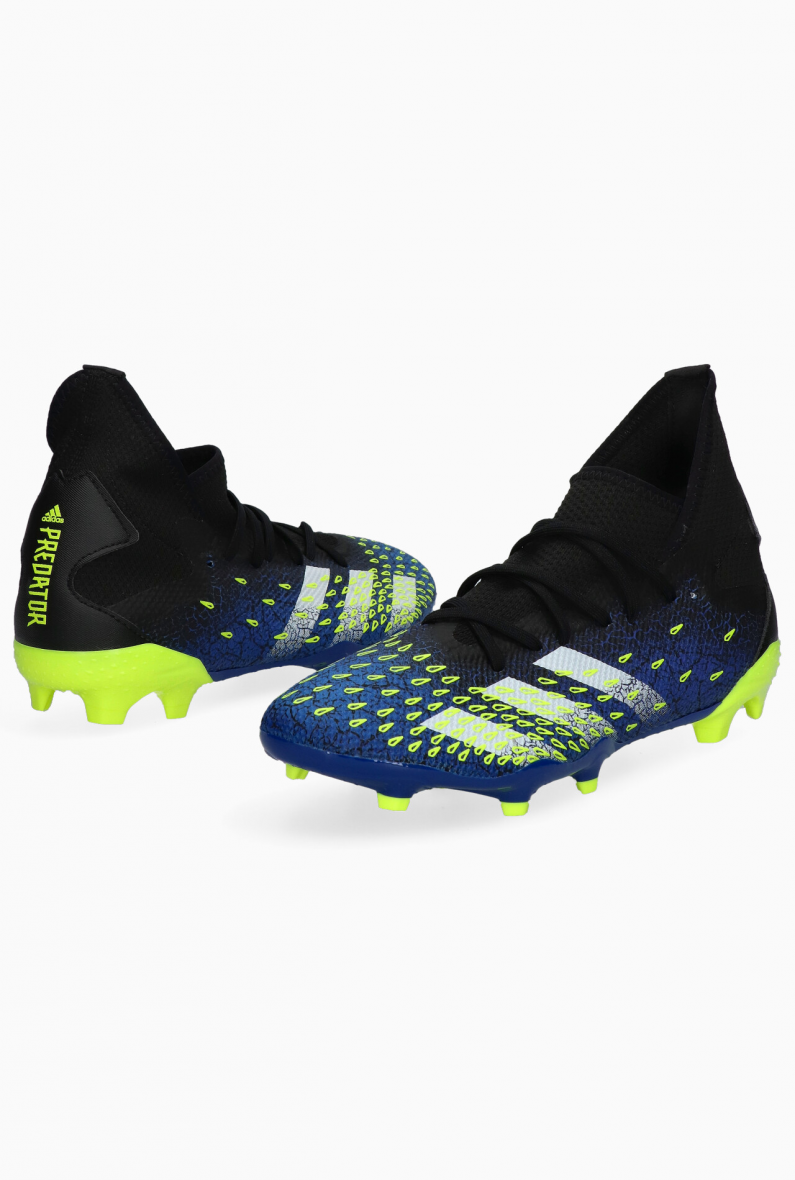 Buty piłkarskie korki Adidas Predator Freak.3 FG FY0610 - obrazek 2
