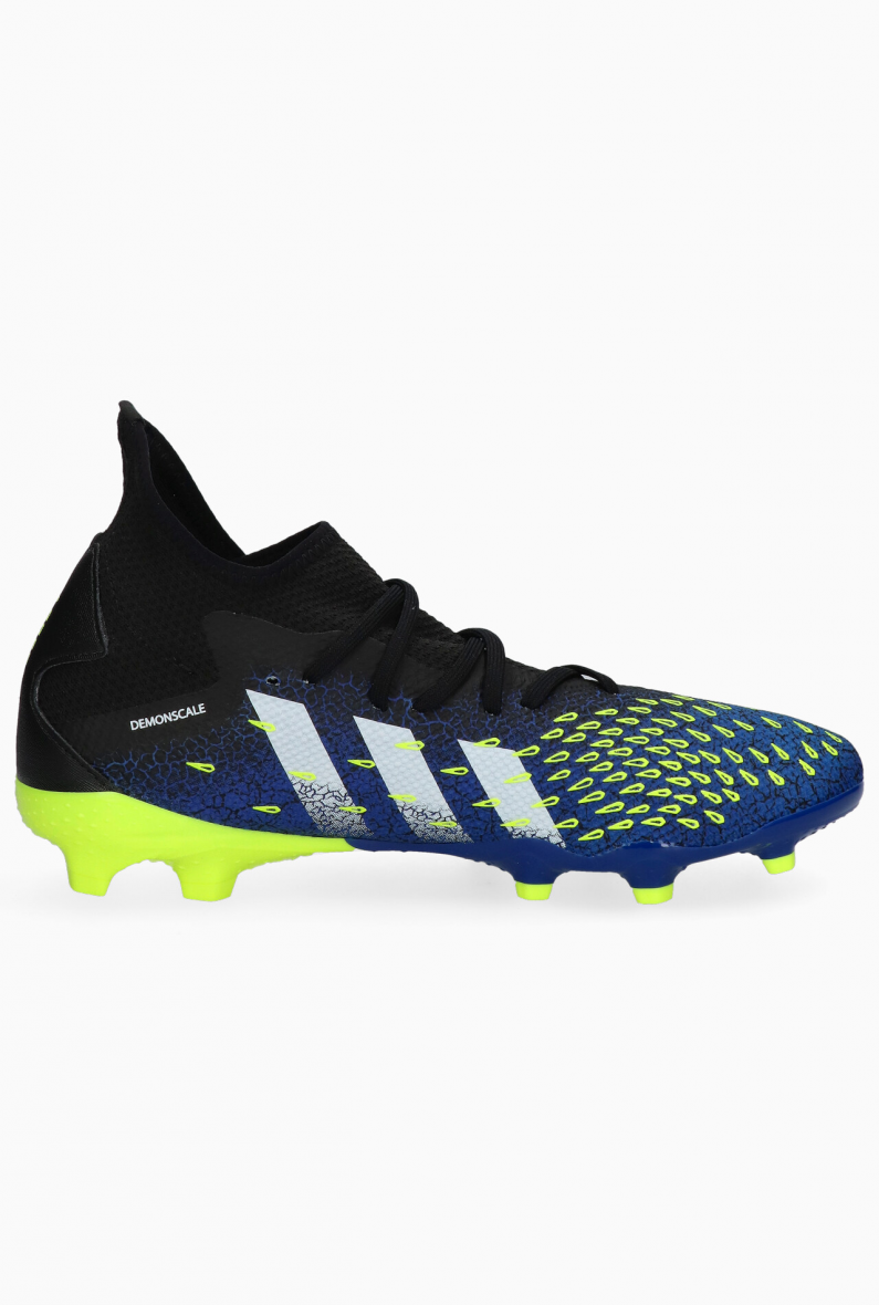 Buty piłkarskie korki Adidas Predator Freak.3 FG FY0610 - obrazek 3
