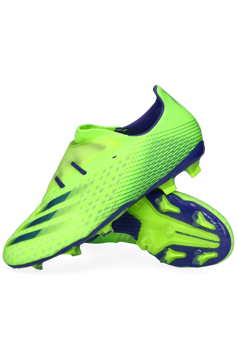 Buty piłkarskie korki Adidas X Ghosted.2 FG EG8187