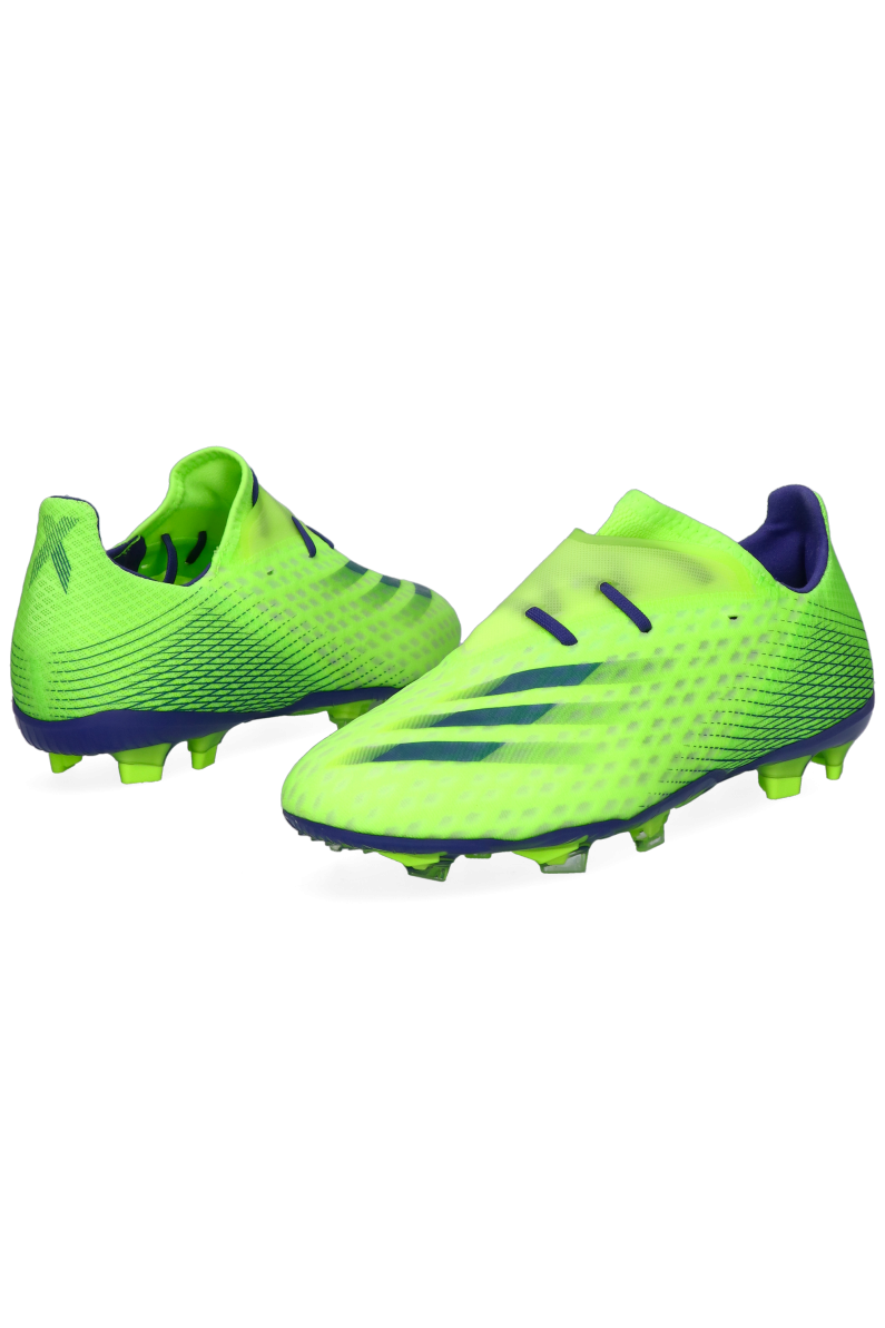 Buty piłkarskie korki Adidas X Ghosted.2 FG EG8187 - obrazek 2