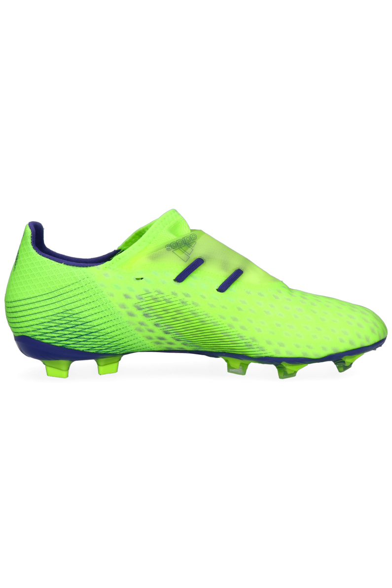 Buty piłkarskie korki Adidas X Ghosted.2 FG EG8187 - obrazek 3