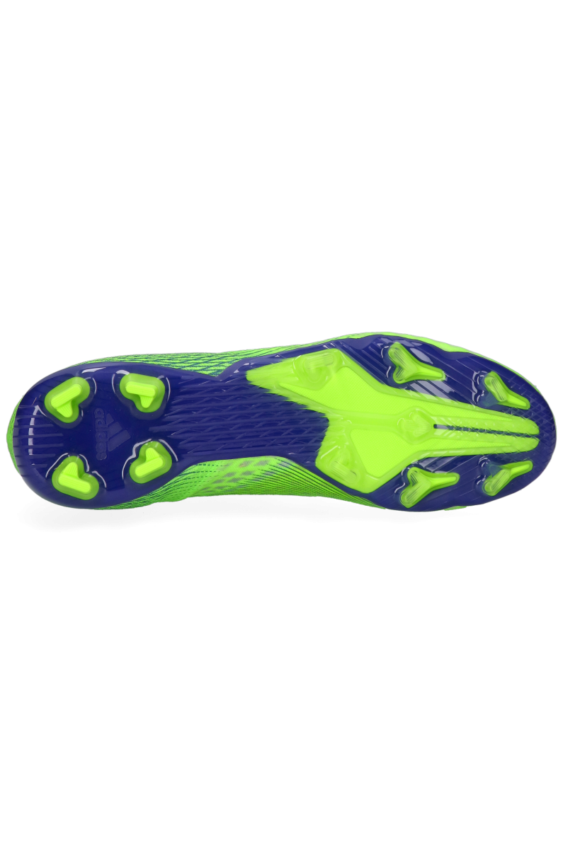 Buty piłkarskie korki Adidas X Ghosted.2 FG EG8187 - obrazek 4