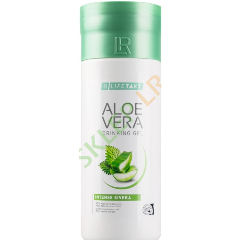 LR Aloe Vera Odprężające, rozgrzewające mleczko 20603-101