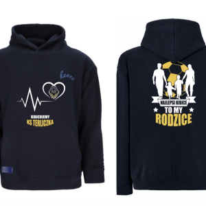 Bluza kibica Ks Terliczka KSTER
