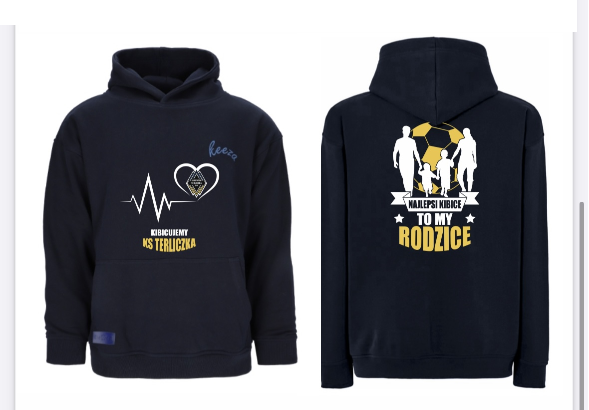 Bluza kibica Ks Terliczka KSTER