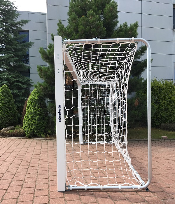 Bramka do piłki nożnej 300x155 cm ŻAK - obrazek 2