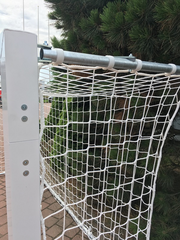 Bramka do piłki nożnej 300x155 cm ŻAK - obrazek 4