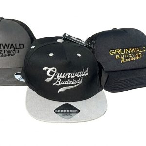 Czapka  z daszkiem Grunwald Budziwój SPG Premium