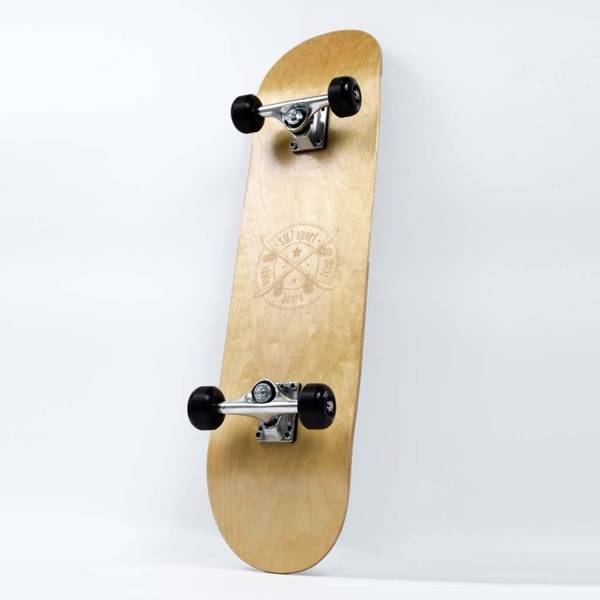 Deskorolka SMJ sport BS-Q3108FC Skateboard Team - obrazek 2