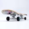 Deskorolka SMJ sport BS-Q3108FC Flamingo - obrazek 3