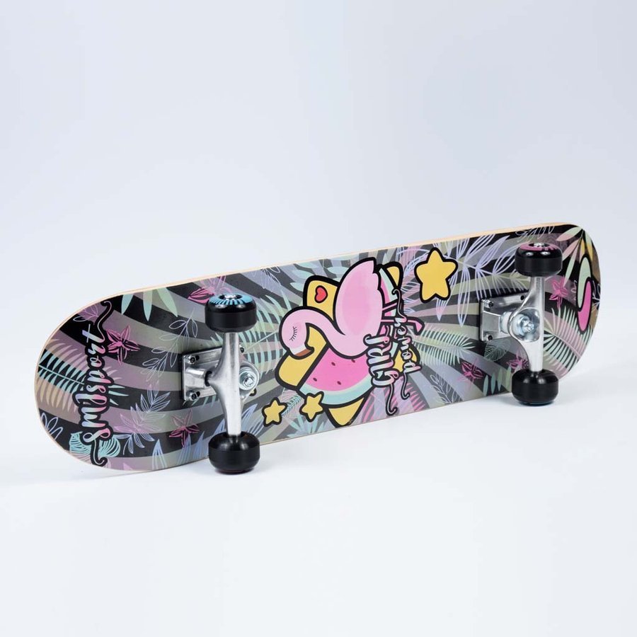 Deskorolka SMJ sport BS-Q3108FC Flamingo - obrazek 4