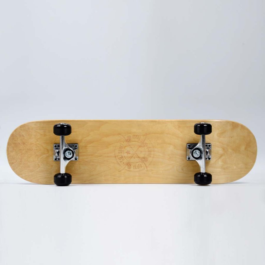 Deskorolka SMJ sport BS-Q3108FC Skateboard Team - obrazek 5