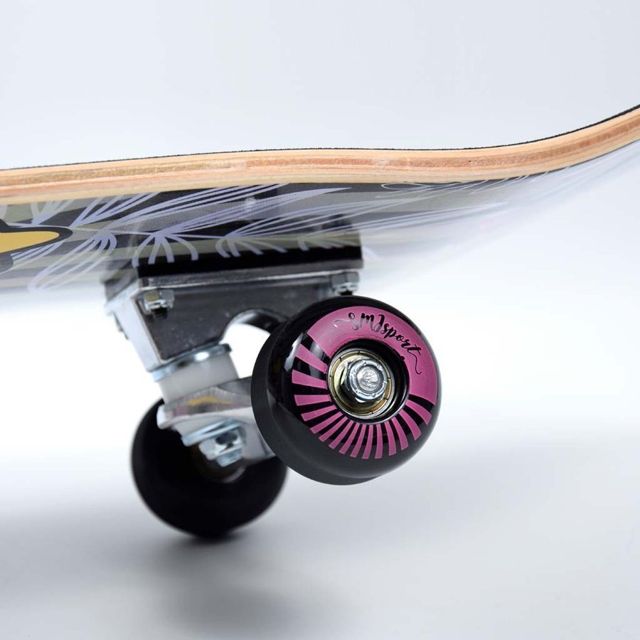 Deskorolka SMJ sport BS-Q3108FC Flamingo - obrazek 5