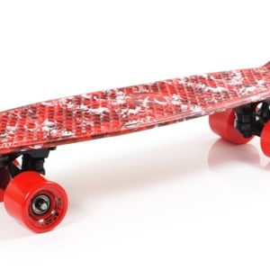 DESKOROLKA FISZKA UT-2206 RED JUNGLE
