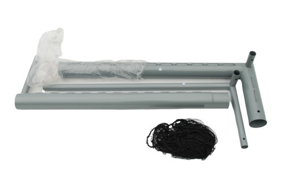 Bramka piłkarska Hudora Expert 300x200 (76935) - obrazek 3