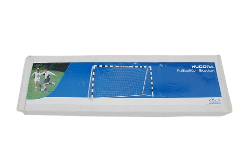 Bramka piłkarska Hudora Stadion 300x160 cm (76909) - obrazek 4