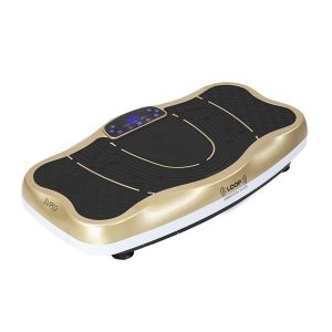 SVP03  GOLD PLATFORMA WIBRACYJNA LOOP