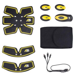 ABS MASTER PRO ELEKTROSTYMULATOR MIĘŚNI NN