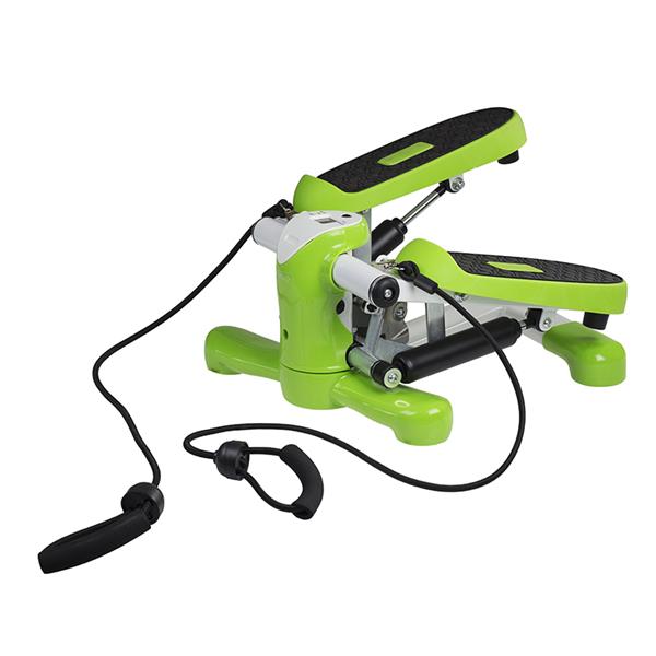 S3088 GREEN 2w1 STEPPER Z LINKAMI HMS