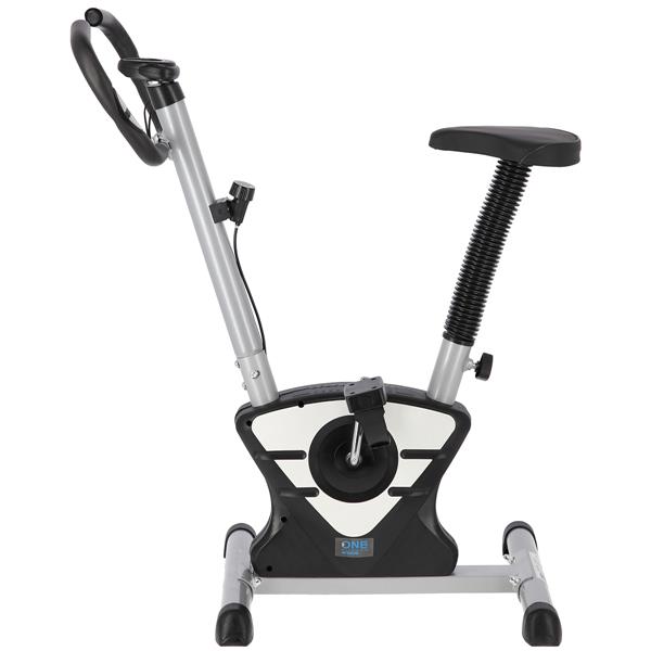 W7208 BIAŁY ROWER MECHANICZNY Z PULSEM ONE FITNESS